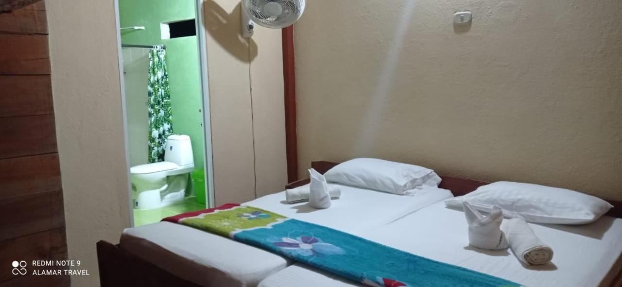 Mi Cabana El Maderal Capurganá Eksteriør billede