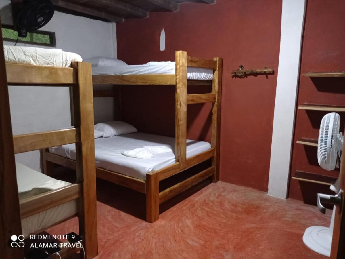 Mi Cabana El Maderal Capurganá Eksteriør billede