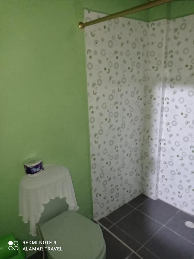 Mi Cabana El Maderal Capurganá Eksteriør billede