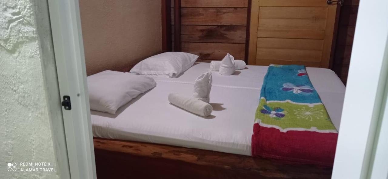 Mi Cabana El Maderal Capurganá Eksteriør billede