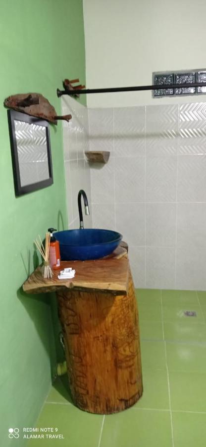 Mi Cabana El Maderal Capurganá Eksteriør billede