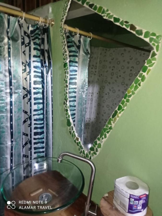 Mi Cabana El Maderal Capurganá Eksteriør billede