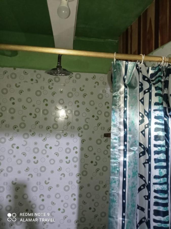 Mi Cabana El Maderal Capurganá Eksteriør billede