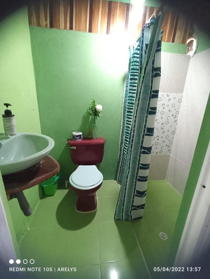 Mi Cabana El Maderal Capurganá Eksteriør billede