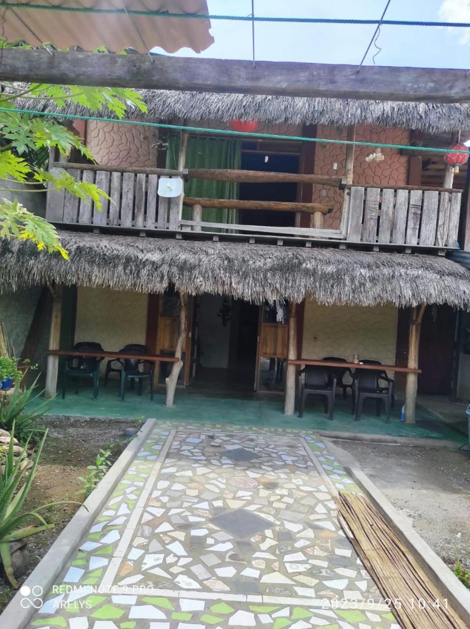 Mi Cabana El Maderal Capurganá Eksteriør billede
